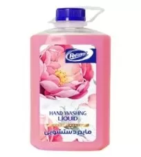 مایع دستشویی رافونه صورتی ۲ لیتری