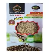 عدس  گل بخت ۷۰۰ گرمی