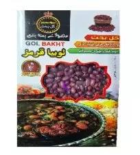لوبیا قرمز گل بخت ۷۰۰ گرمی
