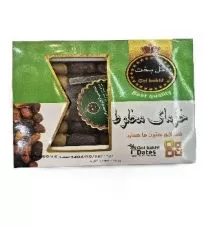خرما مخلوط  گل بخت ۴۰۰ گرمی