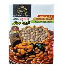 لوبیا چیتی  گل بخت ۷۰۰ گرمی