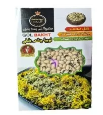 لوبیا چشم بلبلی  گل بخت ۷۰۰ گرمی