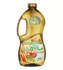 روغن سرخ کردنی حاوی روغن زیتون مازولایت ۱۵۰۰ میلی لیتری