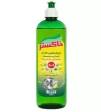 مایع ظرفشویی با فرمول مخصوص و عملکرد چندگانه خاکستر ۸۰۰ میلی لیتری