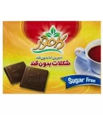 شکلات فانتزی بدون قند کامور ۱۷۰ گرمی