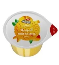 بستنی با طعم انبه رندو کاله لیوانی ۵۰ گرمی