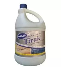 تمیزکننده غیراسیدی تیرک ۴ لیتری