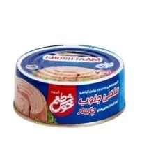 تن ماهی خوش طعم ۱۸۰ گرمی