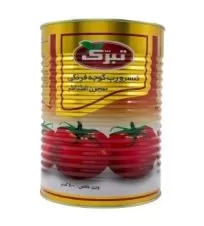 رب گوجه فرنگی تبرک حلب ۴۰۰۰ گرمی