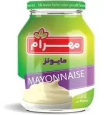 سس مایونز با چربی کاهش یافته مهرام ۱۴۳۰ گرمی