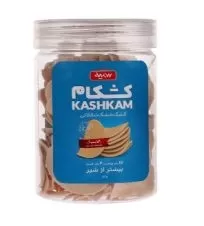 کشک خشک تنقلاتی کلاسیک کشکام پت ۸۵ گرمی