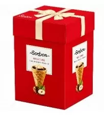 مینی کن با طعم فندق قرمز سوربن ۲۰۰ گرمی