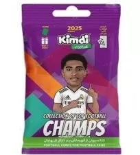 کارت بازی طرح champs کیمدی