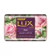 صابون ویتامینه با رایحه گل رز لوکس ۱۲۵ گرمی
