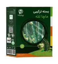 ماچا لته ترکیبی پپتینا ۱۰ عددی