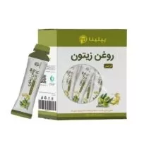 روغن زیتون فرابکر پپتینا ۱۵ عددی