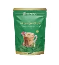 چای کرک هل بدون شکر حاوی استویا پپتینا ۲۰ عددی
