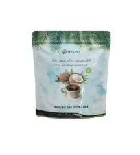 کافی میکس نارگیل بدون شکر حاوی استویا پپتینا ۲۰ عددی