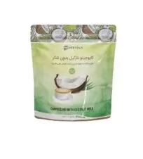 کاپوچینو نارگیل بدون شکر حاوی استویا پپتینا ۲۰ عددی