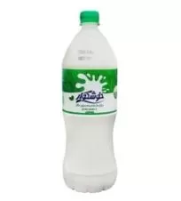 دوغ گرمادیده کم نمک غنی شده با ویتامین دی خوشگوار ۱.۵ لیتری