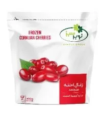 زغال اخته منجمد نوبر سبز ۴۰۰ گرمی