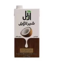 شیر نارگیل غیرلبنی آژیل ۱۰۰۰ میلی لیتری