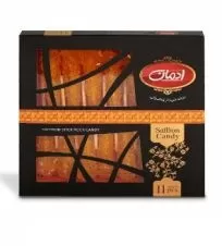 نی نبات زعفرانی ادمان ۱۱ عددی