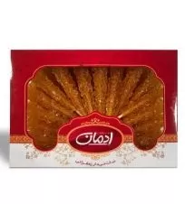 نی نبات زعفرانی ادمان ۱۰۰۰ گرمی