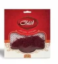زعفران سرگل ادمان پاکتی ۲ گرمی
