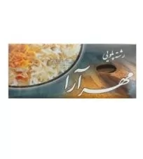 رشته پلویی مهر آرا ۴۰۰ گرمی