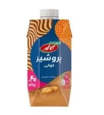 پرو شیر با طعم کوکی کاله ۳۳۰ میلی لیتری