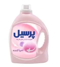 مایع لباسشویی احیاکننده لباس های ظریف،ابریشمی و پشمی پرسیل ۲.۷ لیتری
