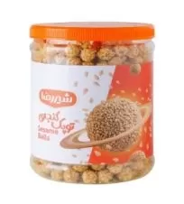 توپک کنجدی شیررضا ۸۰۰ گرمی