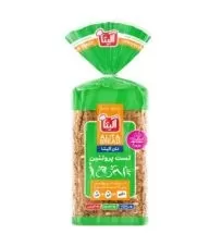 نان تست حاوی پروتئین آلیتا ۴۰۰ گرمی