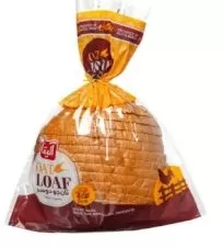 نان تست حاوی جو دوسر آلیتا ۴۰۰ گرمی