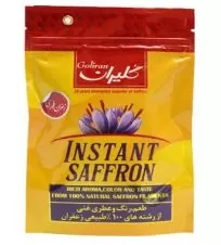 عصاره زعفران فوری گلیران پک ۱۰ عددی