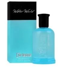 کورلئونه ادکلن مدل  Water world حجم ۱۰۰ میل