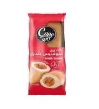 ساندویچ باگت سوسیس بندری کاپو ۲۸۰ گرمی