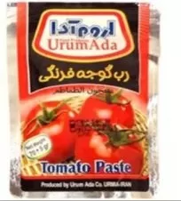 رب گوجه فرنگی اروم آدا پاکت ۷۰ گرمی