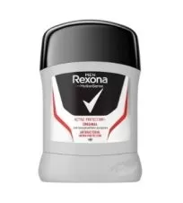 مام صابونی مردانه مدل  Active protection رکسونا ۵۰ میلی لیتری