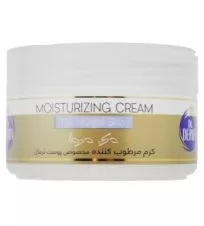 کرم مرطوب کننده مناسب پوست نرمال دکتر درما ۲۵۰ میلی لیتری