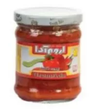 ترشی پوره فلفل اروم آدا ۲۱۰ گرمی
