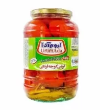ترشی گوجه فرنگی اروم آدا ۱۰۰۰ گرمی