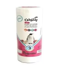 پاکت فریزر پرفراژ دار ضخیم پنگوئن ۵۰۰ عددی