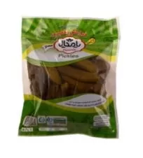 خیارشور تخمیری سنتی ممتاز پامچال ۵۲۵ گرمی