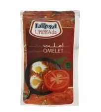 کنسرو املت نیمه آماده اروم آدا پاکت ۱۲۰ گرمی