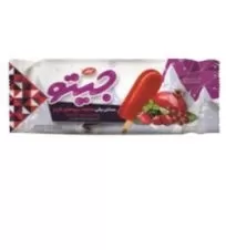 کاله بستنی چوبی یخی آنتی اکسیدان ۶۴ گرم