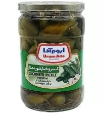 خیارشور ممتاز اروم آدا ۶۵۰ گرمی