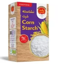 نشاسته ذرت رشد ۲۰۰ گرمی