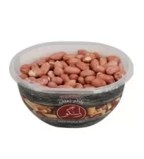 مغز بادام زمینی راستگو ۲۵۰ گرمی